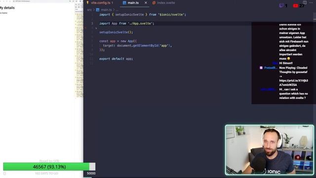 ? Building Apps with Svelte! смотреть онлайн