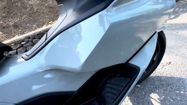 2023 Honda PCX 125 смотреть онлайн
