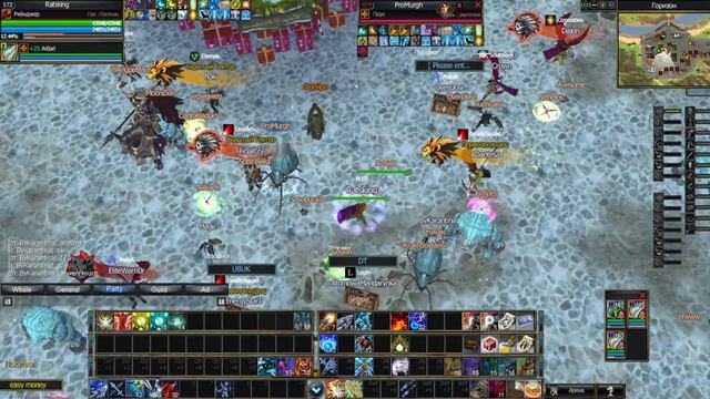 Rappelz Excellent (2021) Прохождение ч6 - Гектор в Пояс и Карты +7