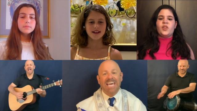 Keter Melucha by Rabbi Alty & the TomToms смотреть онлайн