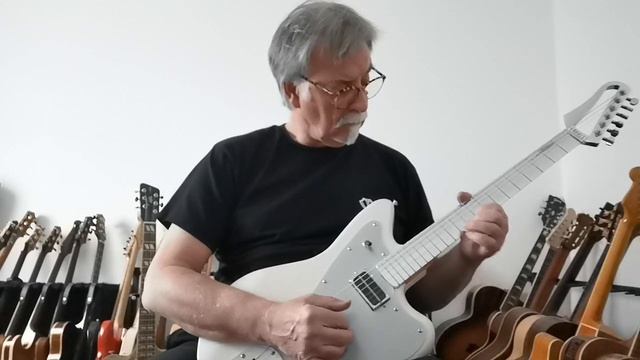 Baguley Aluminum Neck смотреть онлайн