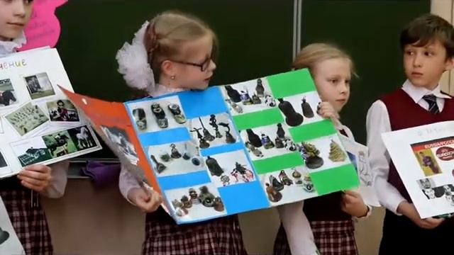 От МДО к НОУ. Лицей № 82, Нижний Новгород смотреть онлайн