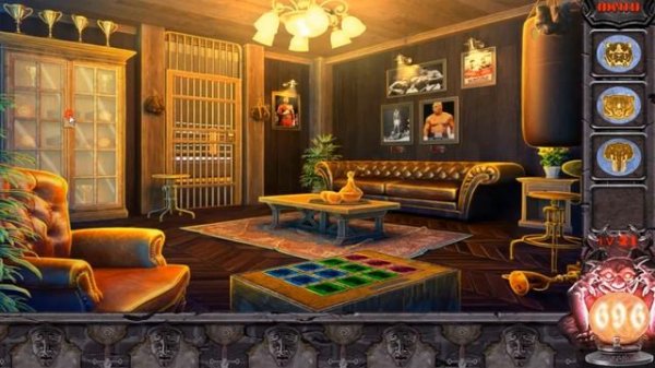 Room Escape 50 Rooms 8 Level # 21 Android/iOS Gameplay/Walkthrough