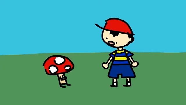 Encounter with ramblin' evil mushroom!!11!!1!!1! смотреть онлайн