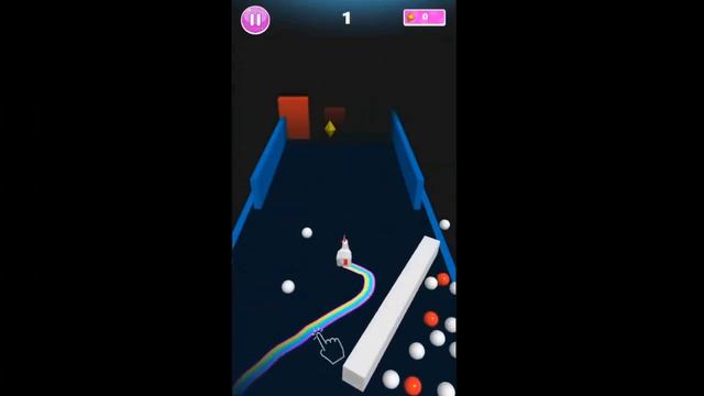Color Chicken Switch 3D - Game Trailer смотреть онлайн