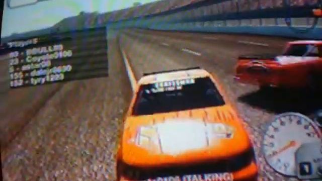 NASCAR 08 Glitch смотреть онлайн