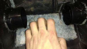 Переделка нижнего кожуха печки Нива (классика)