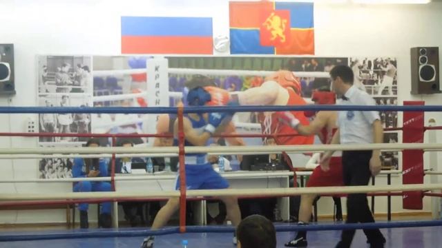 Павел Степнов - первенство Красноярского края 2017г. смотреть онлайн