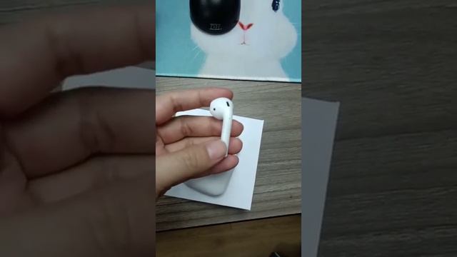 TWS i10 сенсорные наушники AirPods Bluetooth смотреть онлайн