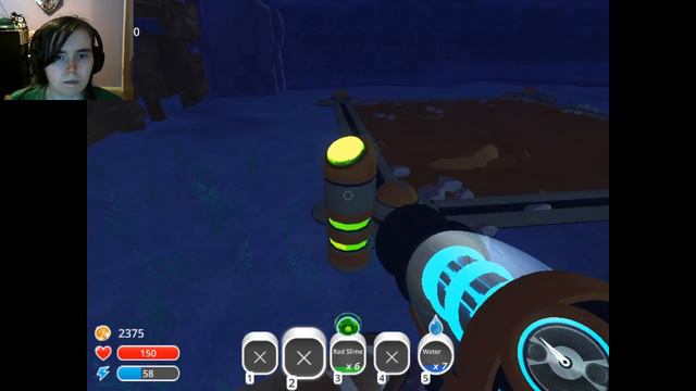 Slime Rancher: The Indigo Quarry смотреть онлайн