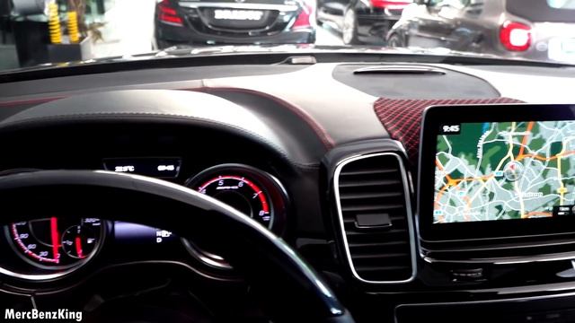 Mercedes BRABUS GLE 850 6.0 BiTurbo GLE 63 AMG - Full Review