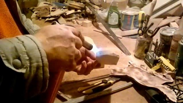 Как сделать красивую ключницу, своими руками.