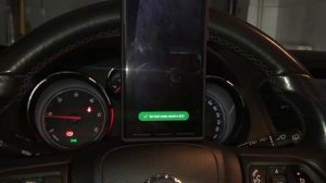 #OBD II Bluetooth #ELM 327 mini with #Torque Pro app #Opel Insignia 2010 - 2.0 CDTI
