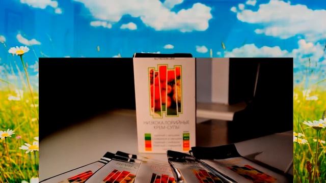 Крем-супы «Ревиформ»: вкусный и быстрый путь к идеальной фигуре