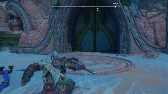 The Forbidden Sands Legendary Chests Locations | God of War Ragnarok смотреть онлайн