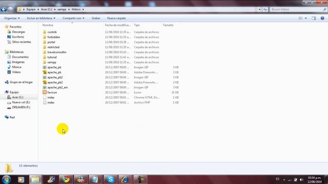 Tutorial Instalación SugarCRM con MySQL( localhost) Parte 1/3 смотреть онлайн