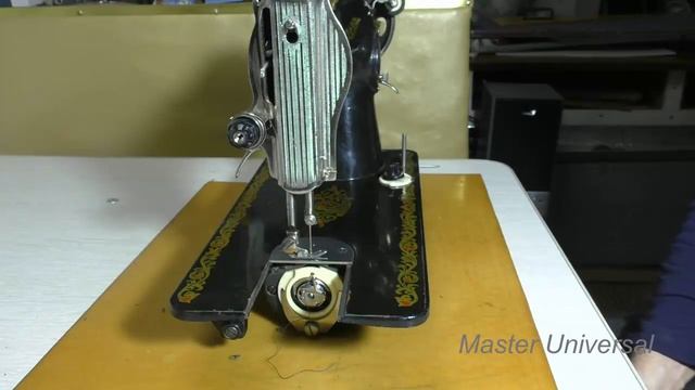 Если у Вас не шьёт швейная машина, что делать. Найдите причину, это не сложно. Ч.1. Видео №769. смотреть онлайн