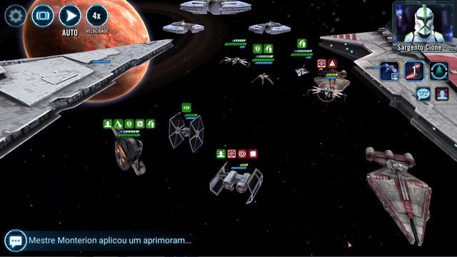 TB Geonosis DS - Fase 2 - Missão Naves 1