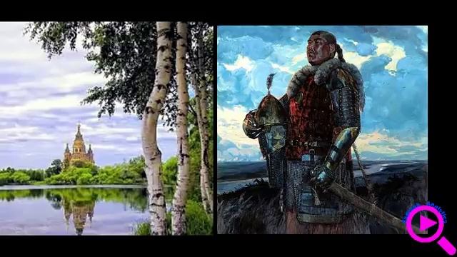 Как Эмир Едигей совершил поход против Руси. смотреть онлайн