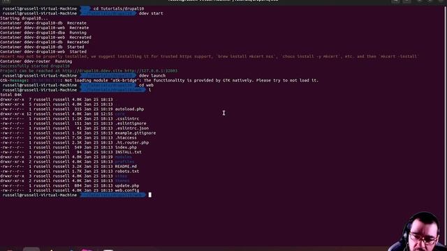 Generate Your Own Drupal 10 Theme | Simple Tutorial for Beginners смотреть онлайн