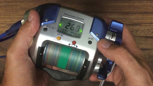 Shimano 4000 HP смотреть онлайн