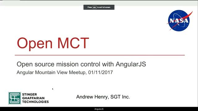Augury - Angular Debugging Extension | Open Source Mission Control w/ Angular смотреть онлайн