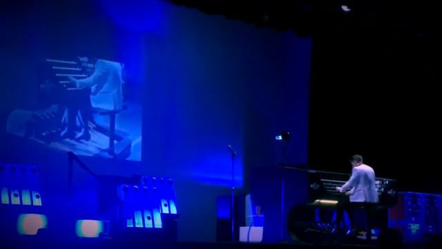 Hamilton: “Litanies” on Cameron Carpenter’s International Touring Organ смотреть онлайн