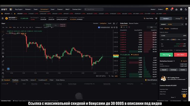 Что такое фьючерсы! Как торговать на фьючерсах! Как заходить в сделки на фьючерсах смотреть онлайн