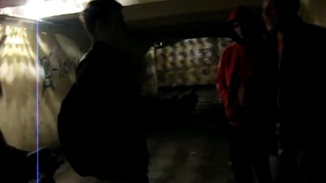 Он в переходе (Бийск. Осень. 2009).avi смотреть онлайн