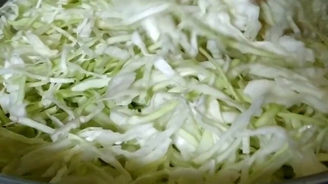 Как вкусно приготовить начинку для пирожков. И как отдельное блюдо так же очень вкусно. смотреть онлайн