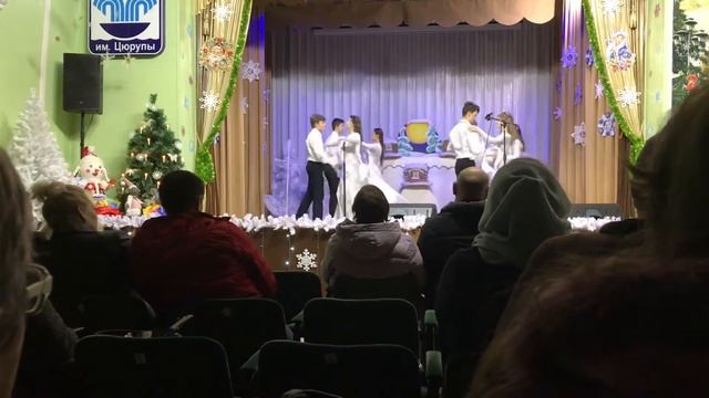 «Снежный вальс» смотреть онлайн