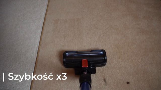 Test odkurzacza bezprzewodowego z elastyczną rurą i mopem - Tefal 12.60! смотреть онлайн