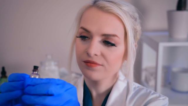Cranial Nerve Exam But Everything is WRONG!? | Medical ASMR (personal attention, roleplay) смотреть онлайн