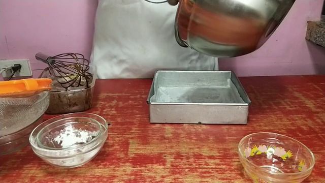 HOW TO MAKE MOIST CHOCOLATE BROWNIES смотреть онлайн