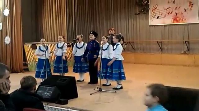 Дочка казака-анс. "Забава" смотреть онлайн