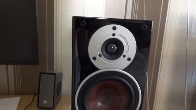 Dali Zensor 1, Cambridge Audio Topaz AM10 - R&B