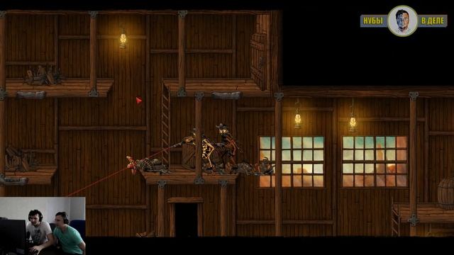 ТУПОЕ ПРОХОЖДЕНИЕ BLOOD WILL BE SPILLED (ЧАСТЬ 3) смотреть онлайн