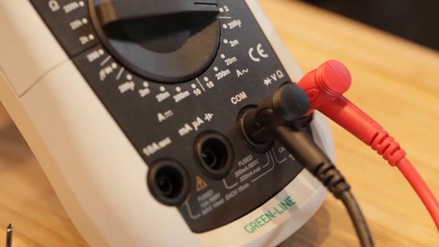 Voltcraft Multimeters (DE) смотреть онлайн