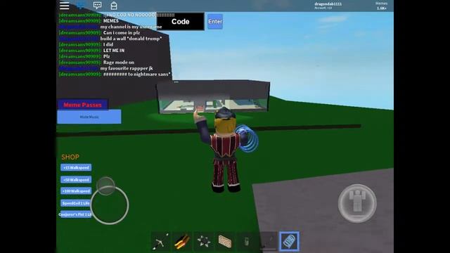MEME tycoon (roblox) смотреть онлайн