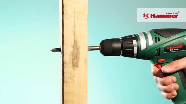 Шуруповерт Hammer смотреть онлайн