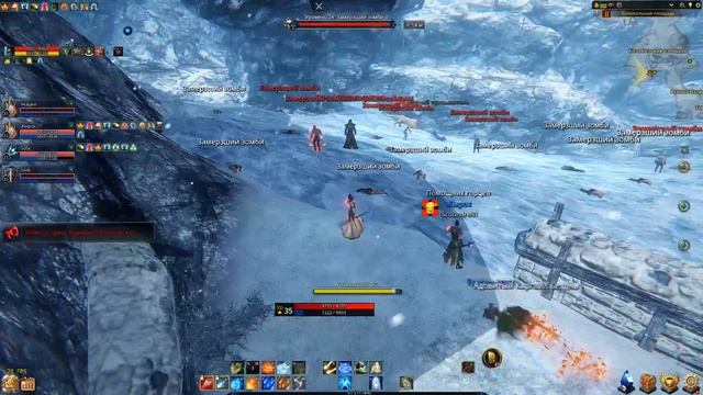 Icarus online(RU). Как приручить...#13. Леорид. Высокогорье Хаканас смотреть онлайн