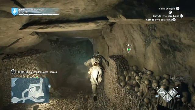 ASSASSIN'S CREED UNITY - Dead Kings:DLC - Parte 6 [PT-BR] смотреть онлайн