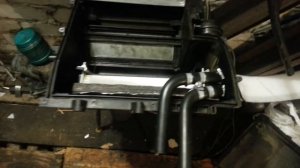 Дополнительный радиатор отопителя вместо испарителя кондиционера деу нексия