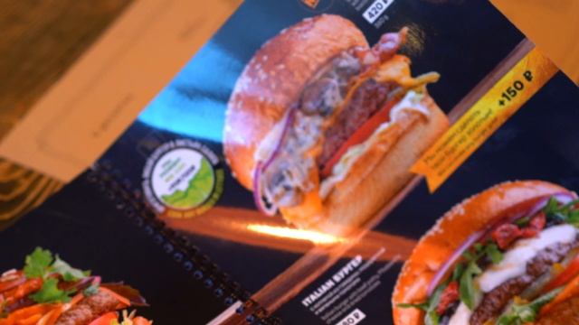 Самые вкусные бургеры в Питере? Обзор ресторана Ketch Up Bugrers ♥ смотреть онлайн