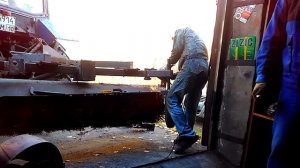 ТРАКТОР МТЗ ЛЁГКИЙ РЕМОНТ ЩЁТКИ