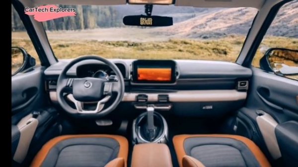 2024 Toyota FJ Cruiser (Compact Cruiser) Revealed A Retro Revival