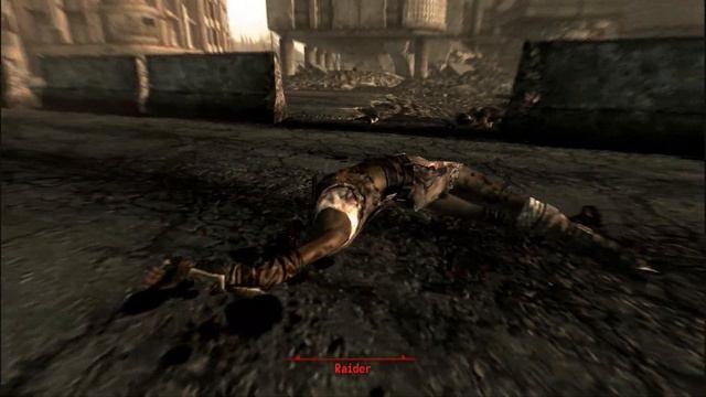 Fallout 3 Misguided Journey to Rivet City Landing part 1 of 2 смотреть онлайн