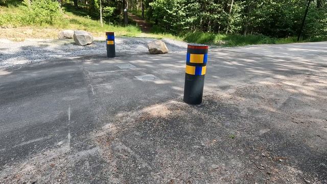 iWheel of Sweden RS HS Ghost "High Speed" Range Test смотреть онлайн