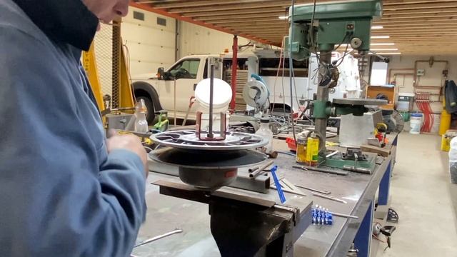 DIY Secondary Clutch Spring Compression Tool смотреть онлайн