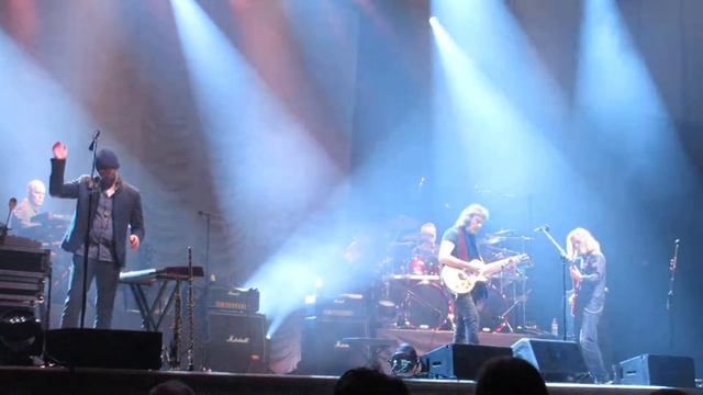 Steve Hackett - Ace Of Wands Live - Aberdeen Music Hall - 15/10/16 смотреть онлайн